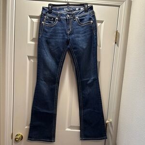 Women's Blue Jeans
